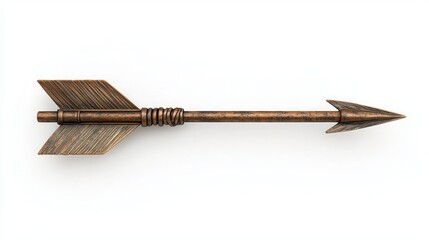 Rustic Bronze Arrow Decor for Home