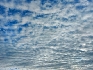 Wall Mural - clouds