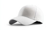 © Almaz - 'Minimal Elegance: Stylish White Baseball Cap'