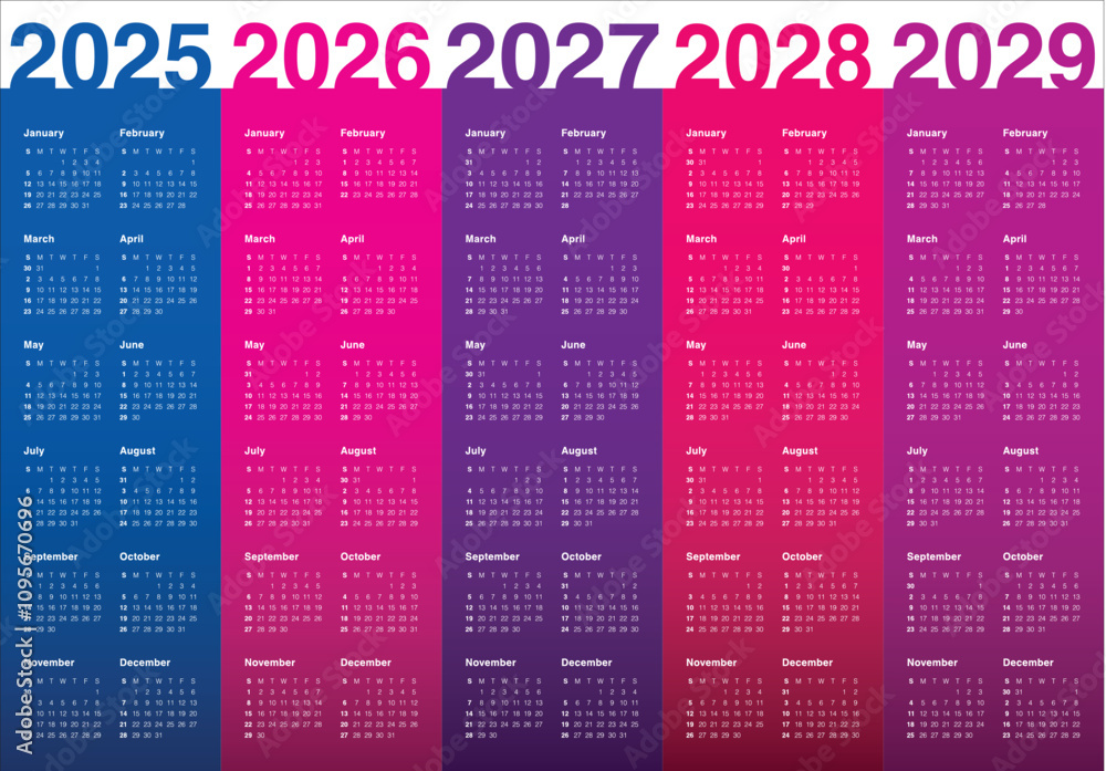 60er Set Prüfplaketten ⌀15mm Blau – TRBS 1201, Jahrgänge 2025–2030, Wasserfest & Selbstklebend