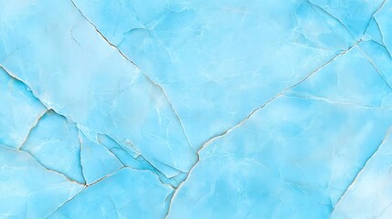 Wall Mural - Soft Blue Abstract Background with Subtle Texture and Cracked Patterns Ideal for Design Projects, Print Materials, and Digital Content Creation