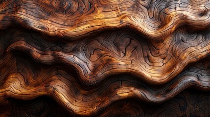 abstract texture Natural wood textures with rich grains and warm tones, offering a rustic and cozy atmosphere