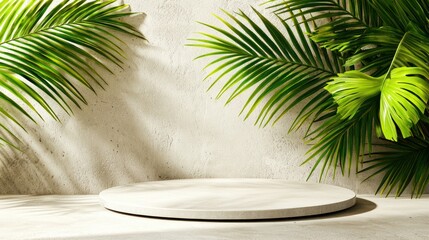 Poster - Relaxing greenery display indoor space photography natural environment close-up perspective
