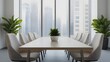 © terat - Modern Office Conference Room Table