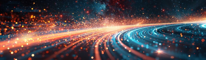 Abstract Cosmic Stream