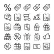 © Des Mah - Flat Design Icon Set for Business and Technology