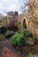 Wall Mural - Croft Castle and Parkland - Herefordshire