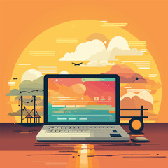 Web Development Tools: Virtual Screens and Code Visualization
