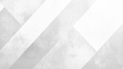 Wall Mural - abstract white square shape with a futuristic concept background. white abstract modern background d