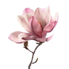 Wall Mural - magnolia flower bloom