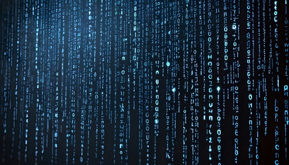 Science Digital Modern Data Network Technology AI Concept