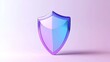 © Babycrab - A stylized shield icon with a gradient color scheme, symbolizing protection and security.