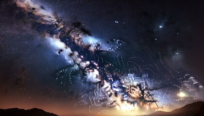 Center of the Milky Way