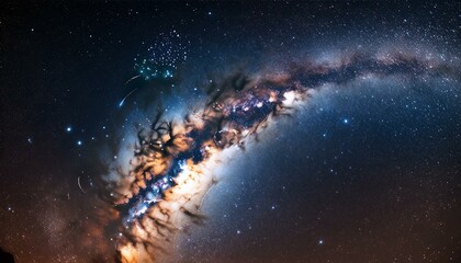 Center of the Milky Way