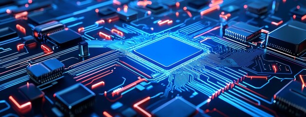 A digital background featuring binary code, evoking themes of hackers, the darknet, virtual reality, and science fiction.