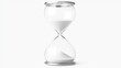 © Penatic Studio - Glass Hourglass Showing Time Passing Slowly