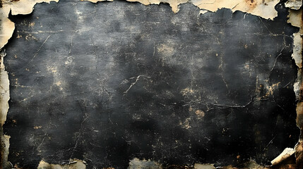 Wall Mural - Dark Grunge Abstract Background Texture