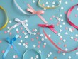 © Stock Gallery - balloons on a white background concept image