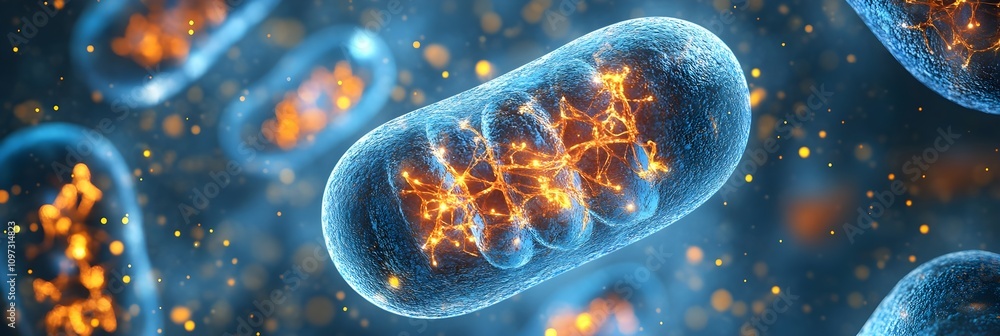 The Crucial Role of Mitochondria in Energy Production and Cell ...