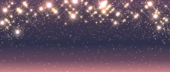 Wall Mural - gorgeous light grain background