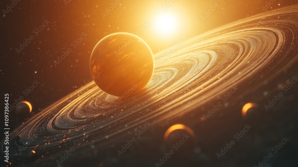 Scientists are using software to model planetary motion and orbits in ...