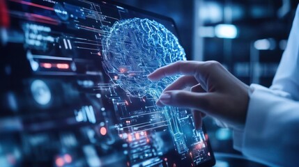 Exploring the Neural Network: A Glimpse into the Future of AI