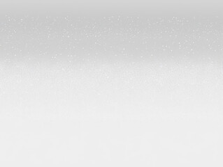Aufkleber - Abstract grayscale gradient Transparent Background with scattered tiny particles, creating a subtle texture.