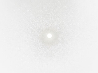 Aufkleber - Here's a description for your image suitable for a stock photo site

 Bright light radiating outwards, creating a burst of energy effect.