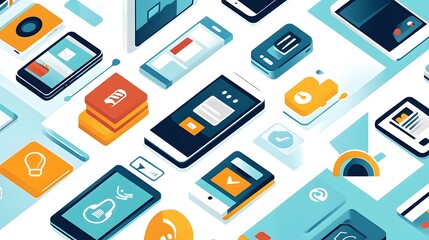 Integrating IoT (Internet of Things) into Mobile Applications