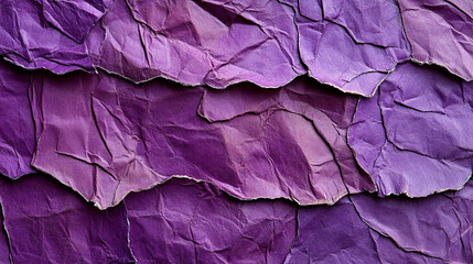 Wall Mural - Old purple paper background with a light grunge texture, evoking vintage, nostalgia, and timelessness, perfect for adding a touch of creativity and depth to design or artistic projects