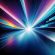 © shiv - abstract background with rays