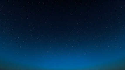 8K Abstract Night Sky Background The sky has a beautiful gradient from dark blue to light blue at the edges