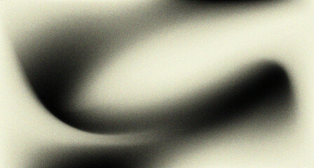 Wall Mural - rough black white grainy texture vector design