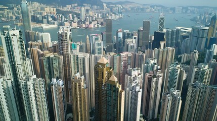  High_rise_buildings_and_towering_skyscrape