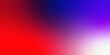 © Husni - Blue red grainy gradient vertical glowing abstract light wave on black noise texture background .Neon purple blue and white  colorful gradient background Best design for your ad, poster, bann.er