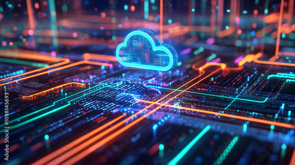 Next Generation Network Architecture with Cloud Computing Visualization ...