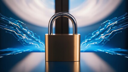 lock and key