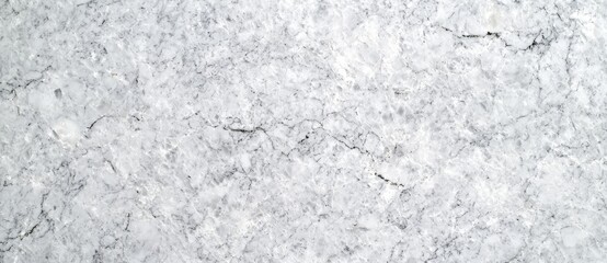 Sticker - A stylish black and white panorama with a marble and granite texture, perfect for elegant flooring and countertops, featuring a smooth gray and silver stone slab pattern and a natural ceramic tile