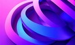 © zong - Futuristic Abstract Blue and Purple Circles Smooth Shapes Gradient Background