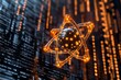 © Thanyarat - A 3D rendering of an atom surrounded by mathematical equations, symbolizing scientific discovery