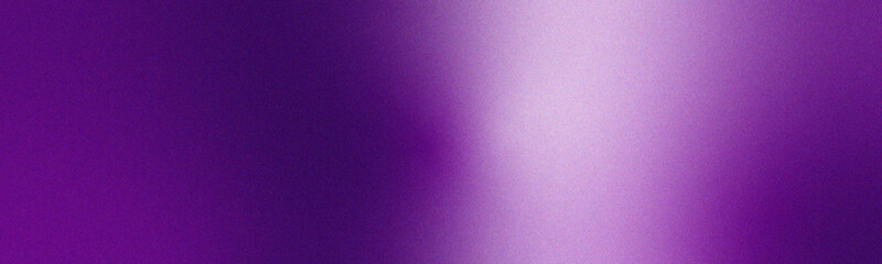 Poster - Abstract dark purple gradient blur background noise texture. abstract creative scratch digital background. you can use this background for advertisement ,social media concept, banner ,template.	