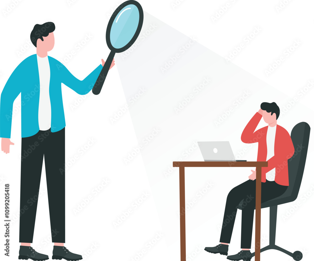 Employee Performance Assessment Giving Review To Improve Productivity employee-performance-assessment-giving-review-to-improve-productivity