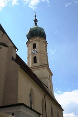 Wall Mural - Franziskanerkirche in Graz