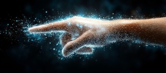 Poster - Link Between Individuals and Stock Technology
