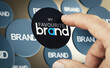 © Olivier Le Moal - Customer brand engagement, client loyalty or retention concept.