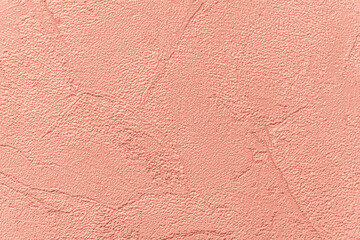 Wall Mural - abstract background of pink embossed plastic surface close up