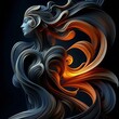 © Anis - Ethereal Movement: Textures of Beauty