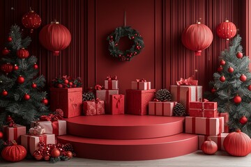 Aufkleber - Stock free of charge for happy mid-autumn festival or Chinese new year