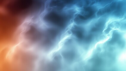 Leinwandbilder - Abstract white background with bright light and glow, empty space with grungy grunge texture and rough color gradients