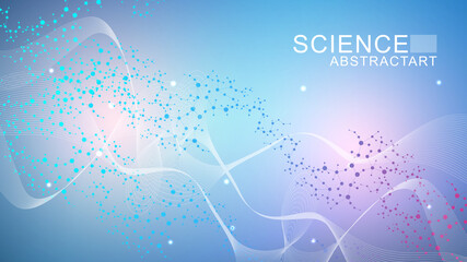 Wall Mural - global network connection. global business. social network communication. internet technology. illus